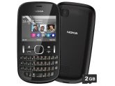 Smartphone Nokia Asha 201 S40 Desbloqueado/Vivo Camêra 2MP